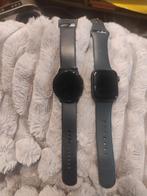 Apple en Samsung smartwatch voor onderdelen elk bod, Enlèvement, Utilisé, Noir, Apple Watch