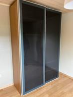 Kast IKEA pax 236cm x 120cm x 58cm, Huis en Inrichting, 100 tot 150 cm, Gebruikt, 50 tot 75 cm, Meerdere deuren