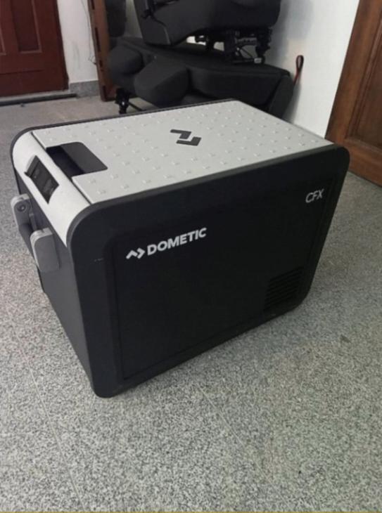 Dometic CFX3 25/12v 230v, Caravanes & Camping, Glacières, Comme neuf, Glacières, Électrique, Enlèvement ou Envoi