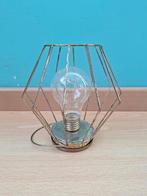 Draadlamp, Maison & Meubles, Lampes | Lampes de table, Enlèvement, Utilisé, Moins de 50 cm