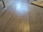 plankenvloer in oude eik, Ophalen, Gebruikt, 25 tot 50 mm, Eiken
