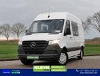 Mercedes-Benz SPRINTER 315 l2h2 dubbel cabine!, Boîte manuelle, Diesel, Achat, Blanc