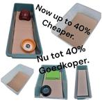 20. Honingraat bodempapier voor uw reptielen, Dieren en Toebehoren, Ophalen of Verzenden, Nieuw