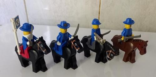 LEGO SYSTEM zeldzame en vintage soldaten van de noordelijke, Kinderen en Baby's, Speelgoed | Duplo en Lego, Zo goed als nieuw