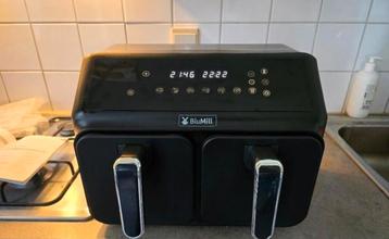 Dubbele airfryer  beschikbaar voor biedingen