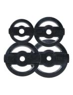 LMX1134 Studio Pump discs BLACK (1,25 - 10kg), Sport en Fitness, Ophalen of Verzenden, Nieuw, Benen