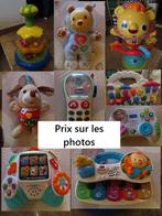 Jouets 1er âge (Le lot ou au choix), Ophalen, Gebruikt, Overige typen, Met geluid