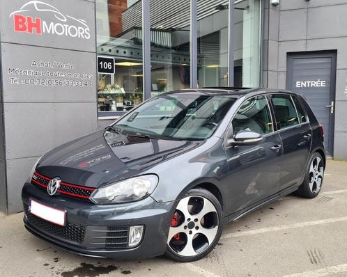 Volkswagen Golf GTI, Auto's, Volkswagen, Bedrijf, Golf, Bluetooth, Elektrische ramen, Open dak, Radio, Benzine, Berline, 5 deurs