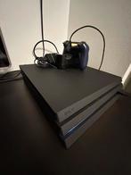 PlayStation 4 pro 1TB, Games en Spelcomputers, Spelcomputers | Sony PlayStation 4, Ophalen, Zo goed als nieuw, Met 1 controller