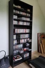 Bibliotheekboeken of cd's, 50 tot 100 cm, 25 tot 50 cm, Met plank(en), Zo goed als nieuw