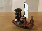 Lego Jack's Boat Pirates of the Caribbean - 30131, Kinderen en Baby's, Ophalen of Verzenden, Lego