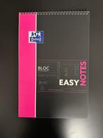 Bloc Easy Notes OXFORD, Diversen, Notitieboeken, Ophalen, Nieuw