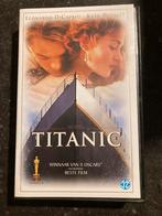 Video Titanic, Cd's en Dvd's, Actie en Avontuur, Gebruikt, Ophalen of Verzenden, Vanaf 12 jaar