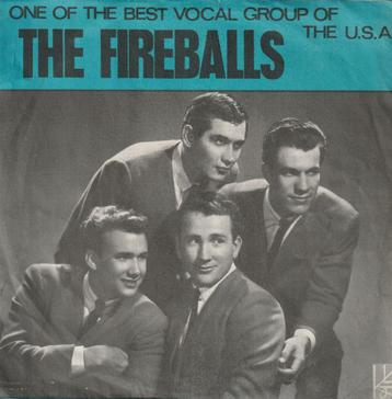 The Fireballs - Ja-Da / What I am - % beschikbaar voor biedingen