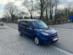 Fiat doblo 1.6 JTD! Multispace! 2020! Airco! Navi! Gekeurd!, Auto's, Voorwielaandrijving, 4 cilinders, Blauw, 1595 cc