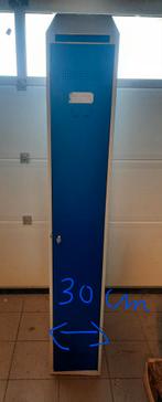 Armoire métallique vestiaire, Enlèvement