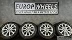 17 inch VW Passat 3G B8 t-roc Audi Q2 Winterbanden Karoq Ate, Banden en Velgen, 17 inch, Personenwagen, Gebruikt