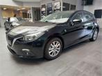 Mazda 3 1.5 SKYACTIV G * SKYDRIVE *, Auto's, Mazda, Euro 5, USB, Zwart, Zwart