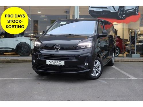 Opel Vivaro NEW VIVARO DC|AT8 145 PK|NAVI|CAMERA|KEYLESS|5-, Auto's, Opel, Vivaro, Airbags, Airconditioning, Bluetooth, Boordcomputer