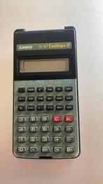 Casio fx 92 college lll, Diversen, Ophalen of Verzenden, Grafische rekenmachine, Gebruikt