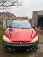 Peugeot 206 benzine, Auto's, Particulier, Blauw, Euro 4, Stadsauto
