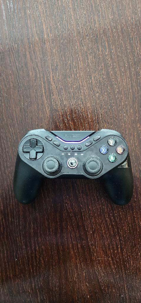 GameSir tarantula pro( tmr joystick) + charging dock, Games en Spelcomputers, Spelcomputers | Sony Consoles | Accessoires, Zo goed als nieuw