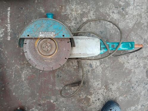 Slijpschijf  WOLF 2300 W, Doe-het-zelf en Bouw, Gereedschap | Schuurmachines, Zo goed als nieuw, Ophalen