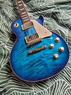 Gibson Les Paul 60s Standard Blueberry Burst 2021, Muziek en Instrumenten, Snaarinstrumenten | Gitaren | Elektrisch, Ophalen of Verzenden