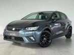 SEAT Ibiza 1.0i-GPS-AIRCO AUTO-CARPLAY-JANTES17-PDC, Auto's, Seat, Stof, Gebruikt, Ibiza, Bedrijf