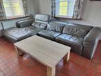 Kasten en sofa te koop, Ophalen