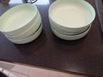 bamboo, Huis en Inrichting, Keuken | Servies, Ophalen of Verzenden, Bord(en)