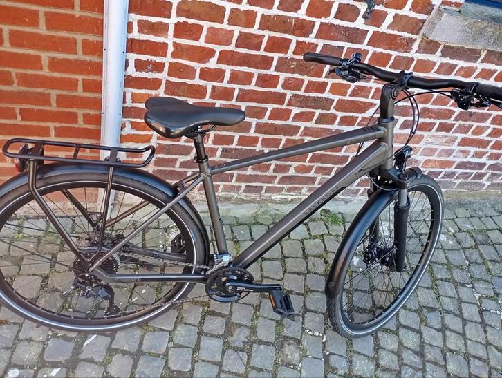 Vtc Kalkhoff Endeavour 22 2024, Fietsen en Brommers, Fietsen | Heren | Herenfietsen, Zo goed als nieuw, Versnellingen, Ophalen of Verzenden