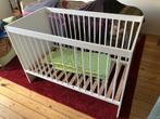 Babybedje te koop, Ophalen, Gebruikt