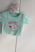 T’shirt, Enfants & Bébés, Vêtements de bébé | Taille 68, Enlèvement ou Envoi, Comme neuf, Primark, Chemisette ou Manches longues