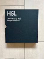 HSL-300km/u op het Belgische spoor, Ophalen of Verzenden, Nieuw
