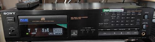 Sony CDP-897 CD speler, Audio, Tv en Foto, Cd-spelers, Zo goed als nieuw, Sony, Ophalen