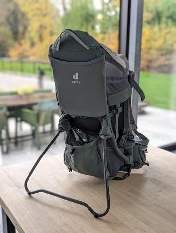 Deuter Kid Comfort Active Lightweight kinderdrager beschikbaar voor biedingen