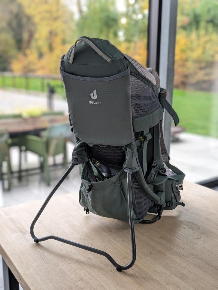 Deuter Kid Comfort Active Lightweight kinderdrager, Kinderen en Baby's, Babydragers en Draagdoeken, Zo goed als nieuw, Draagzak