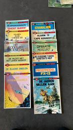 De avonturen van Buck Danny, Enlèvement ou Envoi, Comme neuf