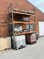 Pallet stelling, Ophalen, Zo goed als nieuw