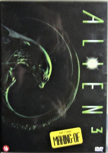 DVD ACTIE/SF- ALIEN 3 (SIGOURNEY WEAVER) beschikbaar voor biedingen