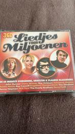 Liedjes voor Miljoenen (3CD), Ophalen