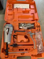 Paslode nagelpistool inclusief inox nagels, Doe-het-zelf en Bouw, Gereedschap | Handgereedschap, Ophalen, Zo goed als nieuw