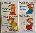 PETIBOU : 4 jolis albums tendres pour petits dès 2 ans - 4€p, Ophalen of Verzenden, Gelezen, Mireille d'Allancé