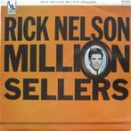 Rick Nelson – Million Sellers, Ophalen of Verzenden, Gebruikt, 12 inch, Rock-'n-Roll