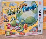Yoshi's New Island 3ds Nieuw, Games en Spelcomputers, Ophalen of Verzenden