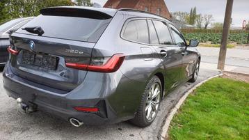 BMW 320e XDRIVE TOURING PHEV beschikbaar voor biedingen
