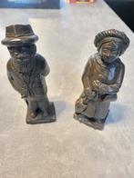 2 beeldjes Abraham en Sarah van Anton Perree, Ophalen of Verzenden