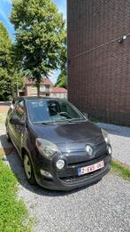 Renault TWINGO 2 - technische keuring in orde, Auto's, Voorwielaandrijving, Zwart, Zwart, Handgeschakeld