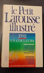Petit Larousse Frans woordenboek in kleuren, Gelezen, Frans, Overige uitgevers, Ophalen of Verzenden